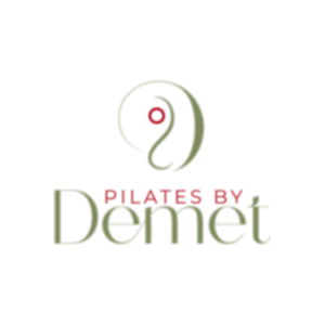 Pilates Demet Logo