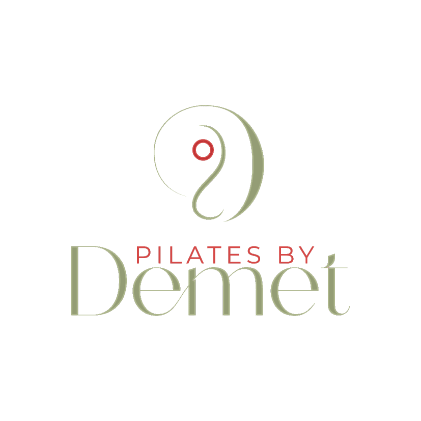 Pilates by Demet_LOGO